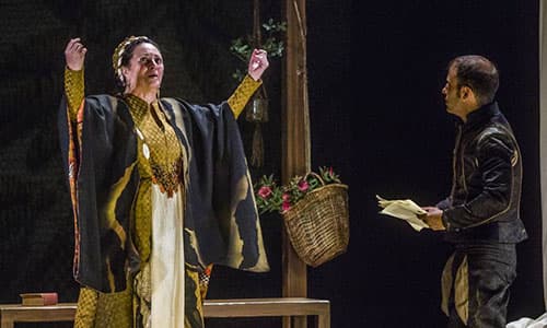 Comienza el Festival de Teatro Clásico de Olmedo: se representan 16 espectáculos
