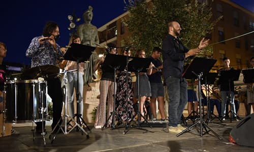 Arranca el Festival Internacional del Cante de las Minas en la Unión (Murcia)