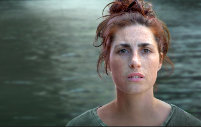 Miriam Garlo: “La piel es una membrana sensible que absorbe las vibraciones como una esponja”