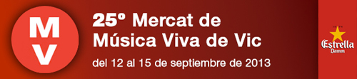 El Mercat de Música Viva de Vic celebra 25 años