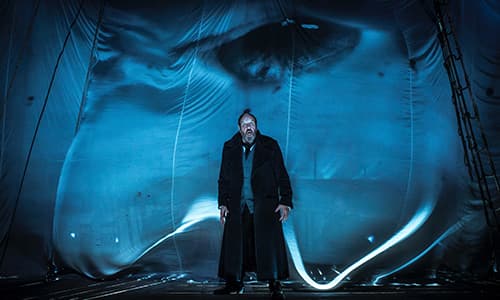 "Moby Dick", espectáculo Recomendado por La Red, abre el Festival de Teatro de Málaga 2019