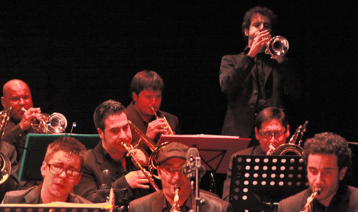 El VIII Festival de Jazz de Castilla y León recala en el Teatro Principal de Palencia