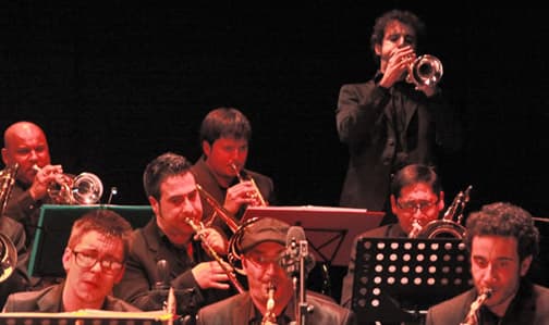 El VIII Festival de Jazz de Castilla y León recala en el Teatro Principal de Palencia