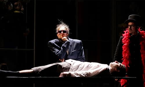 "Moniquilla y el Cascanueces", de Proyecto Titoyaya, clausura el circuito Danza a Escena 2017