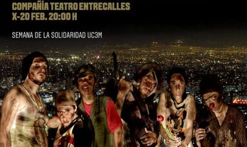 La Semana de la Solidaridad de la Universidad Carlos III incluye programación de teatro y danza
