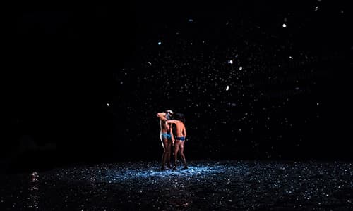 Arranca 'MoverMadrid', un espacio para "remover y menear" la curiosidad del público por la danza contemporánea