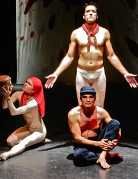 Alicante se convierte en la capital del teatro español contemporáneo
