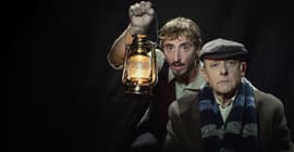 El Teatro Calderón de Valladolid acoge el estreno de “La mujer de Negro”
