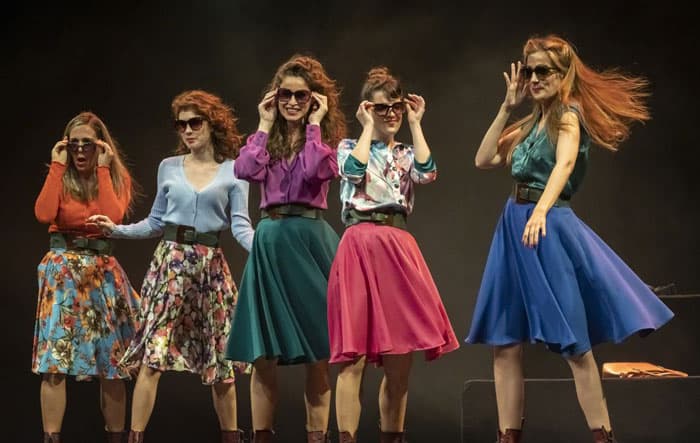 “Mujeres a Escena” vuelve al Teatro de las Esquinas reivindicando el papel femenino en las artes escénicas