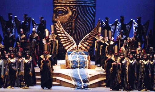 El Gran Teatro Falla de Cádiz se suma a la celebración del centenario de Verdi