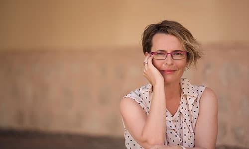 Natalia Menéndez, nueva directora del Teatro Español y de las Naves de Matadero