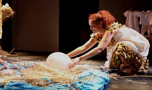 Zaragoza acoge el I Festival Iberoameticano de Teatro para niños y niñas