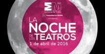 Madrid celebra la Noche de los Teatros 2016 con un especial homenaje a la figura de Cervantes