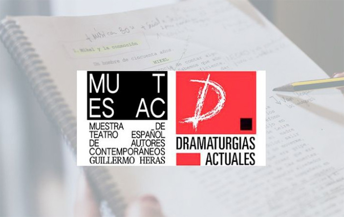 El Ministerio de Cultura abre la convocatoria del XIV Programa de Desarrollo de Dramaturgias Actuales