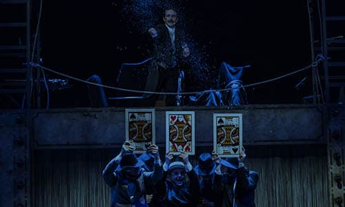 Ya está disponible el 46º Cuaderno de Espectáculos Recomendados por la Comisión de Teatro y Circo