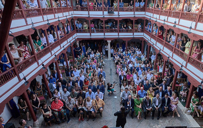 El Festival de Almagro abre la III Convocatoria de Residencias Artísticas para 2027
