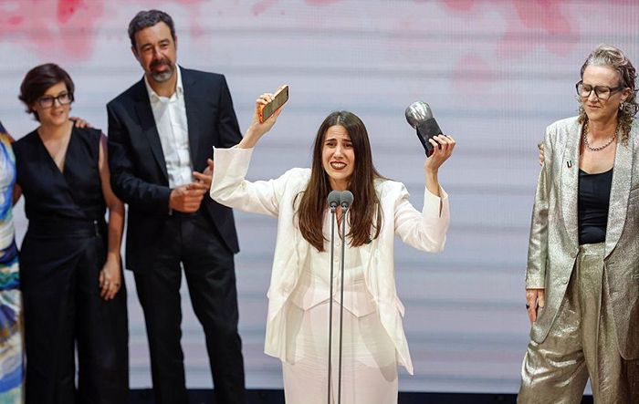 “Casting Lear”, Premio Max 2025 al Mejor Espectáculo de Teatro