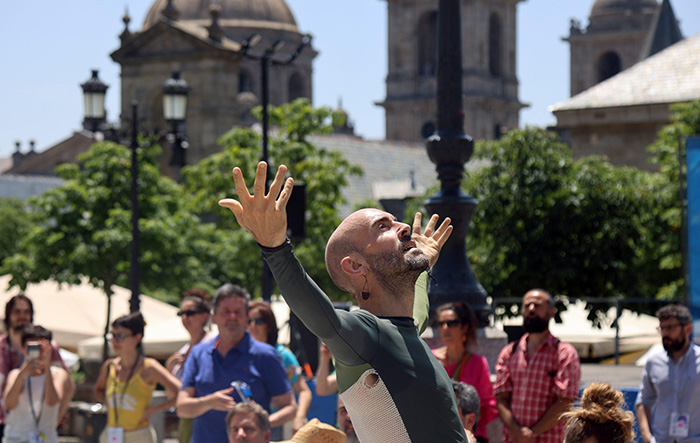 Está abierta hasta el 15 de septiembre la convocatoria artística de MADFERIA 2026