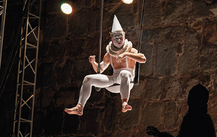 Arranca en Ávila la XII edición del festival “Cir&Co en Ávila”, con 21 compañías en cartel