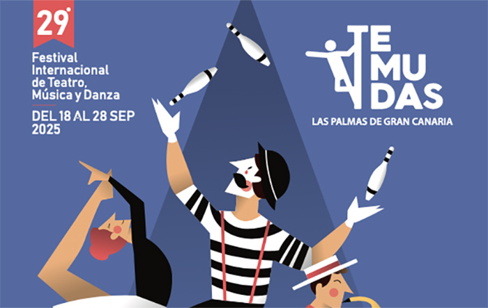 La 29ª edición del Temudas Fest reúne a 26 compañías, que pondrán en escena 72 funciones