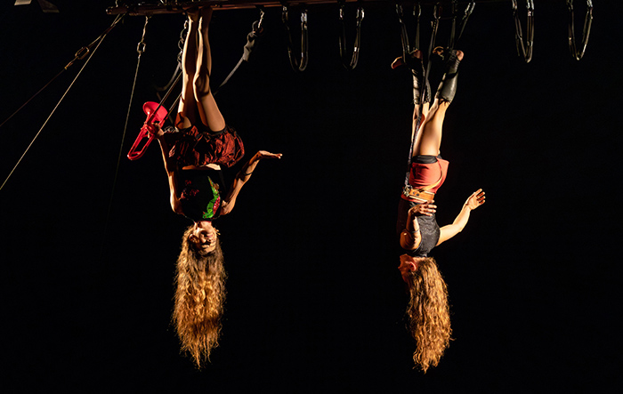 Fuenlabrada lanza “Cielo abierto Fest”, un ciclo de circo con catorce funciones del 4 de octubre al 13 de diciembre