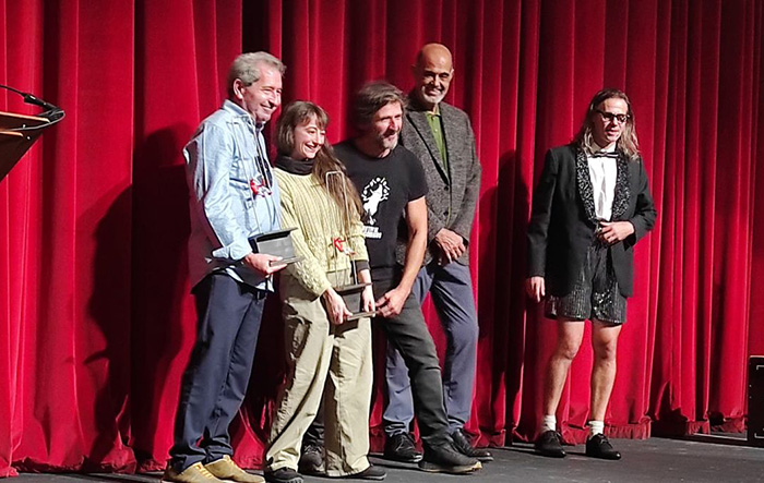 El Teatro Bergidum de Ponferrada, Premio “Aquí entra circo” de CircoRed