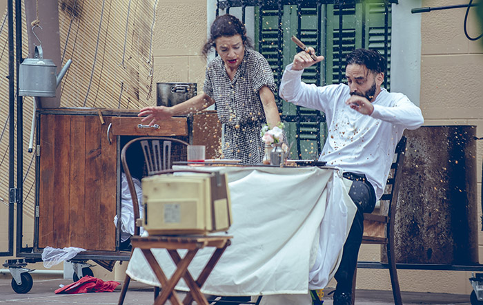 Circo en la calle, teatro, danza y ópera en la programación del Teatro Bretón de La Rioja en este segundo semestre