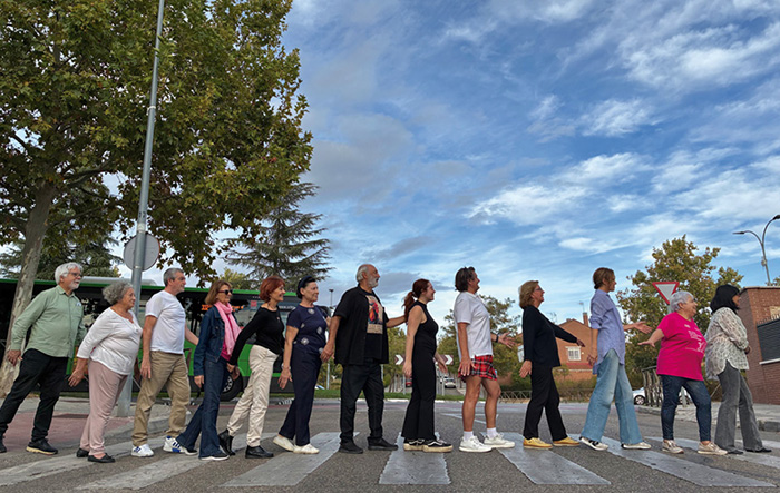 El ciclo cultural “Invisibles” de Rivas Vaciamadrid en 2025 versará sobre el derecho a la vivienda