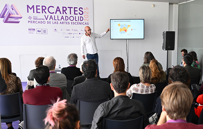 La Red organiza dos sesiones de trabajo en torno al estudio “Radiografía de las Redes y Circuitos de Espacios Escénicos Públicos en España”