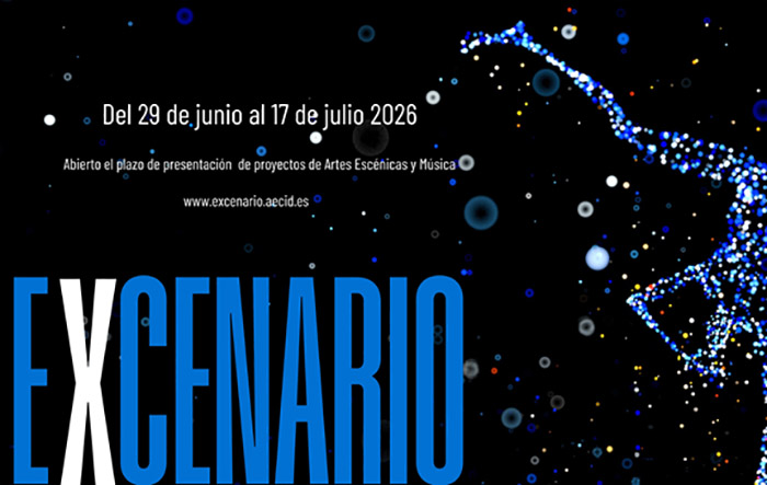 La AECID abre hasta el 17 de julio convocatoria para presentar proyectos de Artes Escénicas y Música