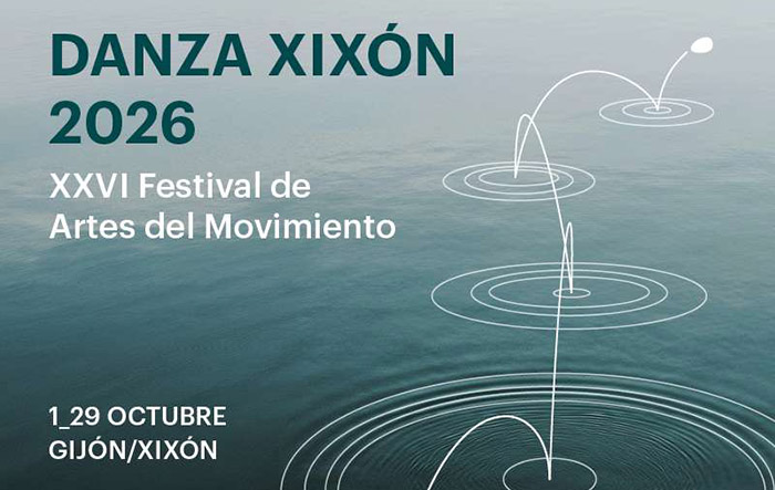 Danza Xixón celebra su XXVI edición con un mes dedicado a las artes del movimiento