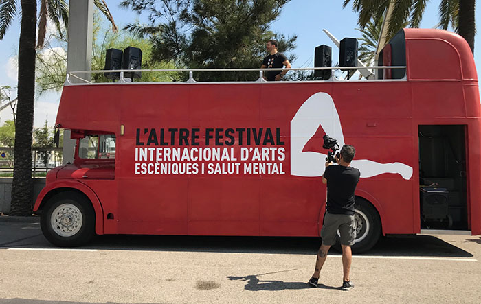L’Altre Festival abre la convocatoria para compañías profesionales de su edición 2027