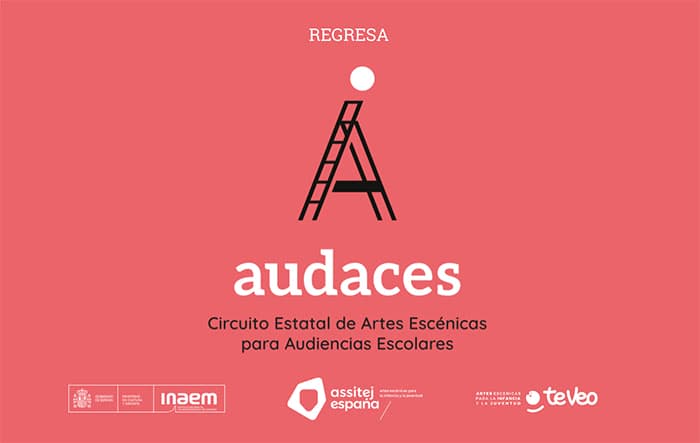 Abierta la convocatoria para los circuitos de Artes Escénicas ASSITEJ y AUDACES