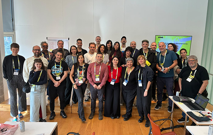 La Comisión de Música de La Red participa en dos espacios de trabajo de BIME Bilbao