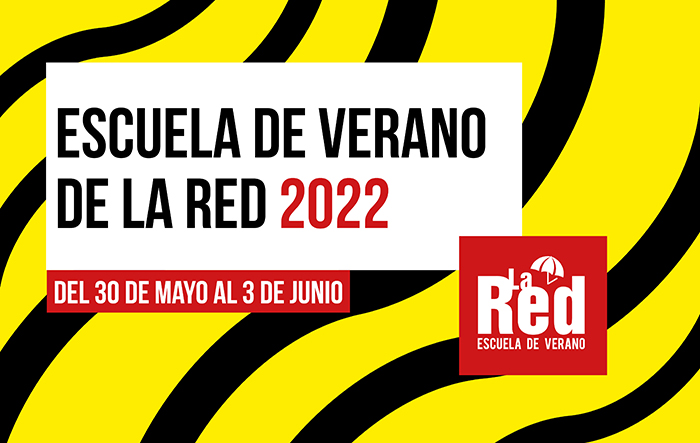 Escuela de Verano de La Red 2022: ¡Volvemos a Almagro!