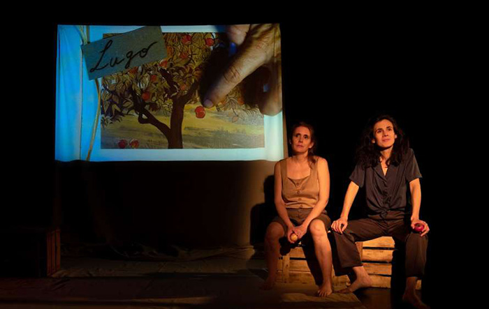 Premio al Mejor Espectáculo FETEN 2026 para la compañía Almealera por “Yo nací en un surco de judías”