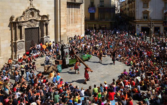 FiraTàrrega 2026 contará con 57 espectáculos y reforzará su apuesta por el talento emergente