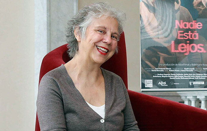 Fallece Garbi Losada, directora, dramaturga y actriz fundamental del teatro vasco