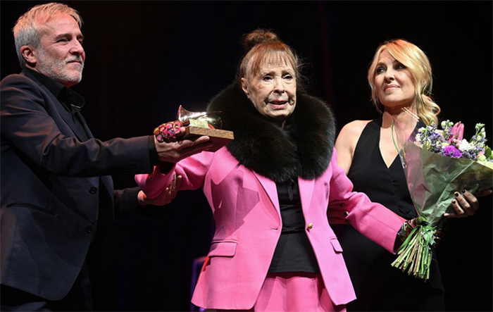 Adiós a Gemma Cuervo, una de las grandes damas del teatro español