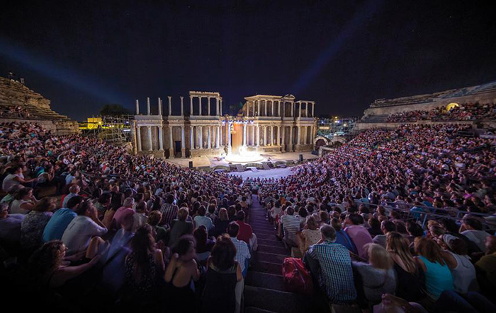 El Festival Internacional de Teatro Clásico de Mérida celebrará su 72ª edición con 35 espectáculos y más de 150 funciones