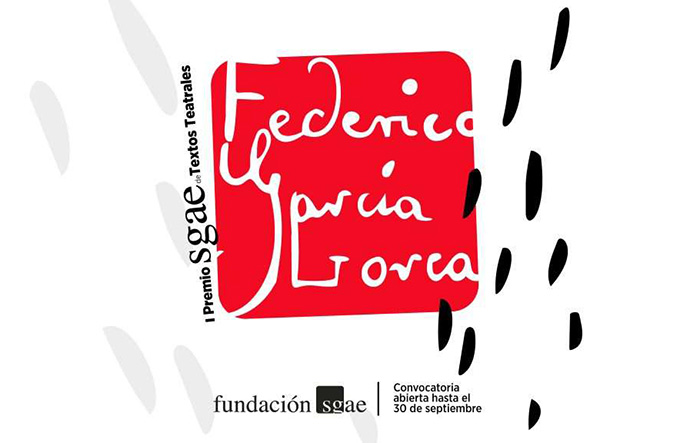 La Fundación SGAE crea un nuevo premio de dramaturgia en memoria de Federico García Lorca