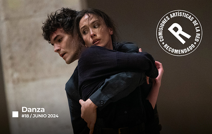 Presentamos el Cuaderno nº 18 de Espectáculos de Danza Recomendados