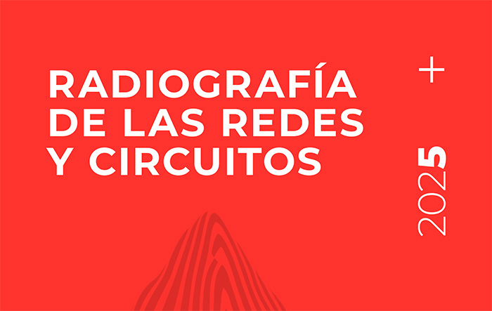 Las redes y circuitos escénicos de España reunieron en 2025 a más de 2,2 millones de espectadores