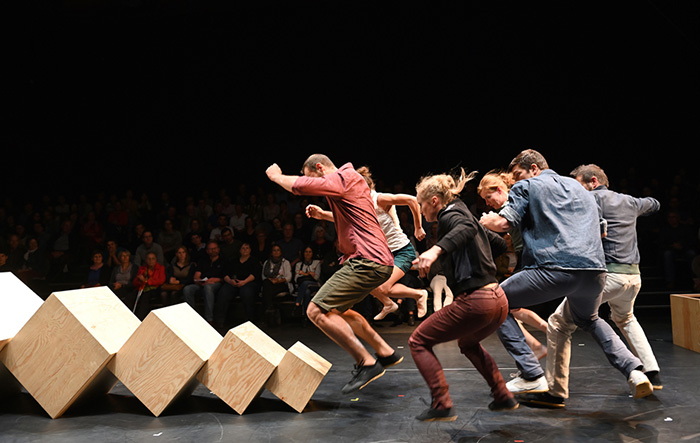 Convocatoria 2024 de residencias artísticas en el Teatro Calderón y el LAVA de Valladolid
