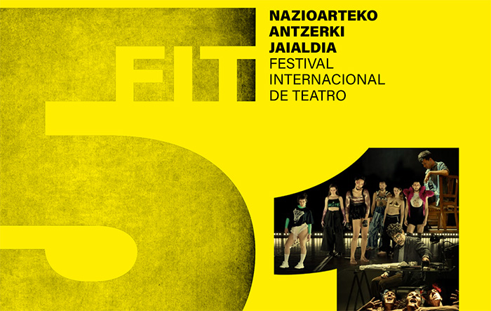 Vitoria-Gasteiz abre su otoño escénico a la creación internacional, la danza y los nuevos lenguajes