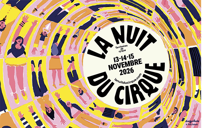 La Noche del Circo 2026 abre su convocatoria en España para impulsar el circo contemporáneo
