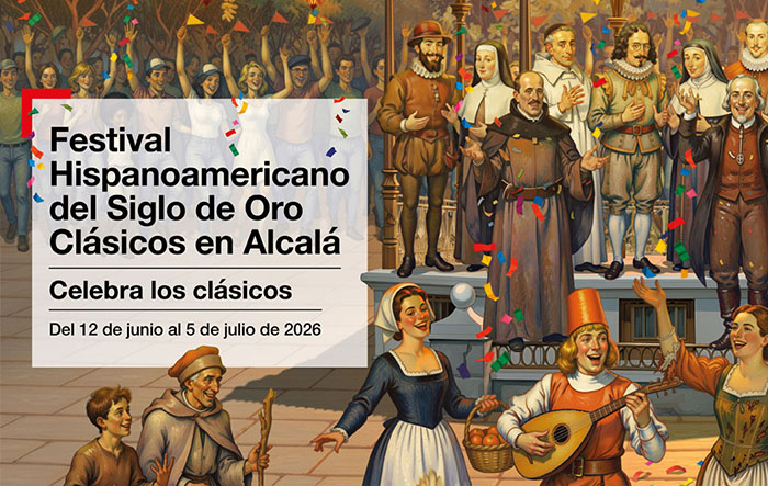 Clásicos en Alcalá abre la convocatoria artística para su edición de 2027