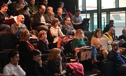 La Red destaca en su cuarta y última asamblea anual la cifra récord de 158 asociados alcanzada en 2018