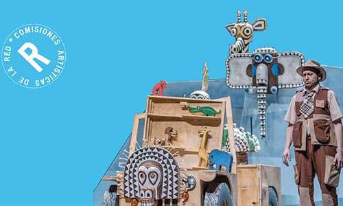 Ya está disponible el 43º Cuaderno de Espectáculos Recomendados por la Comisión de Teatro y Circo 