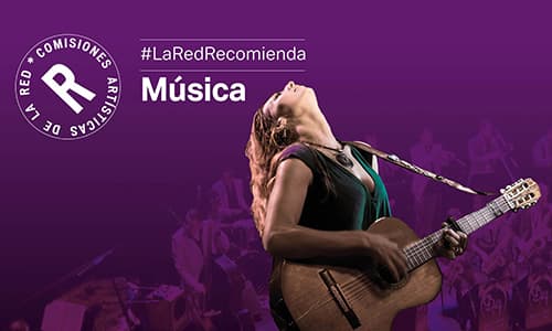 Ya está disponible el 16º Cuaderno de Espectáculos Recomendados por la Comisión de Música, abril 2017